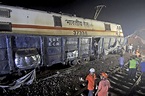 India train crash kills over 280, injures 900 in one of nation’s worst ...