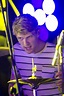 Mark Pontius. New love of my life. Drummer for Foster the People ...