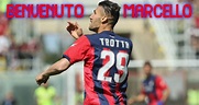 Ora è anche ufficiale: Marcello Trotta è un nuovo calciatore del Cosenza