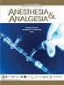 Anesthesia & Analgesia | IARS