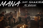 Mi Verdad - Vídeo oficial de Maná y Shakira - Radio Turquesa