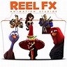 Reel FX Animation Studios Movie Collection Icon Fo by Mohandor on ...