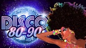 Eurodisco 80's 90's super hits - 80s 90s Classic Disco Music Medley ...