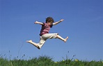 The meaning and symbolism of the word - «Jump»