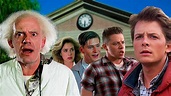 Back to the Future (1985) Cast Then And Now 2020 - YouTube
