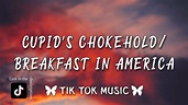 Cupid’s Chokehold / Breakfast in America By Gym Class Heroes (Lyrics ...