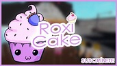Bienvenidos a RoxiCake Gamer - YouTube