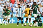 Llora Messi: Los goles de Arabia Saudita vs Argentina