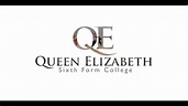 Welcome to Queen Elizabeth Sixth Form College - YouTube