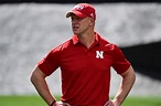 I've been critical of Scott Frost, but I'm actually going to give him ...