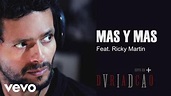 Draco Rosa - Más y Más (Cover Audio) ft. Ricky Martin - YouTube