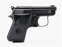 Beretta 950BS .25 ACP Caliber pistol for sale.