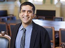 Rakesh Khurana appointed dean of Harvard College | Harvard Magazine