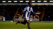 Samson's Strike Up For Goal Of The Month - News - Colchester United