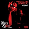 Twiztid W.I.C.K.E.D. 10th Anniversary Black & Red Artwork Edition Expl