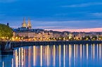 BILDER: Stadtzentrum von Bordeaux, Frankreich | Franks Travelbox