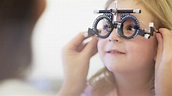 Developing a new treatment for "lazy eye" in children