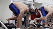 Drew Hinckley - Men's Swimming and Diving - Davenport University Athletics