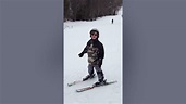 Trevor skiing - YouTube