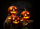 Holiday Halloween HD Wallpaper