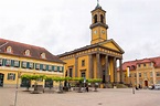 Ansbach: die Sehenswürdigkeiten der fränkischen Barockstadt