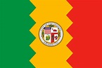 We need to talk about the Los Angeles city flag