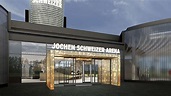 Jochen Schweizer Arena eröffnet: Das ist in Taufkirchen bei München ...