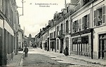 Mairie de Longjumeau et sa ville (91160)