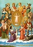 TRINITY ACRES: Happy Feast of All Saints Day