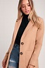 Style Squad Tan Coat | Tan coat, Long tan coat, Business casual outfits ...