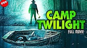 CAMP TWILIGHT | Full CAMPING in the WOODS HORROR Movie HD - YouTube