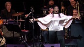Ruthie Foster Big Band - "Phenomenal Woman" Live at The Paramount - YouTube