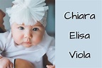 200+ Unique and Beautiful Italian Girl Names - WeHaveKids