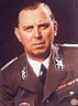 Third Reich Color Pictures: SS-Obergruppenführer Julius Schaub