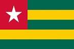 Togo Flag National · Free vector graphic on Pixabay