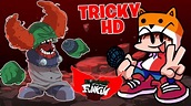 TRICKY HD FRIDAY NIGHT FUNKIN FULL COMBO - YouTube