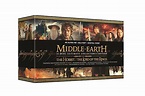 Peter Jackson’s Middle-Earth Movies Get Gigantic 31-Disc Box Set