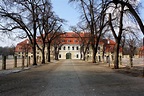 Kurfürstliches Gestüt Graditz (bei Leipzig) › Landkreis Nordsachsen ...