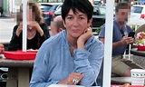 Ghislaine Maxwell seen in public for first time since Epstein death ...