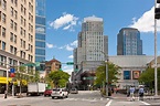 White Plains New York Skyline I Photograph by Clarence Holmes | Fine ...