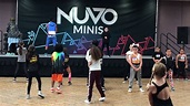 Nuvo Dance Competition - YouTube