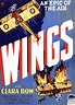 Wings (1927) Poster #1 - Trailer Addict