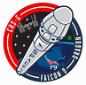 SpaceX Letters Logo - LogoDix