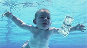 Nirvana get sued by the baby on the 'Nevermind' album cover