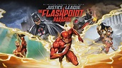 Justice League: The Flashpoint Paradox (2013) - Backdrops — The Movie ...