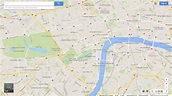 Google Maps London ~ CVLN RP