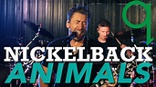 Nickelback - Animals (LIVE) - YouTube