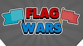 играю в flag wars - YouTube