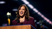 Kamala Harris Makes History as First Woman and Woman of Color as Vice ...