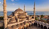 Lugar sagrado: Basílica de Santa Sofía (Estambul / Turquía) - LA MÁS ...